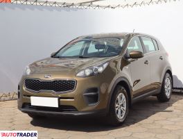 Kia Sportage 2018 1.6 130 KM Kia Sportage 2018 1.6 130 KM