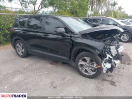 Hyundai Santa Fe 2023 2 Hyundai Santa Fe 2023 2