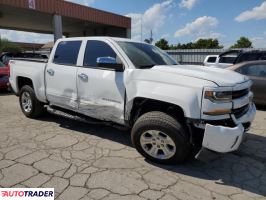 Chevrolet Silverado 2018 5