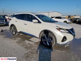 Nissan Murano 2021 3