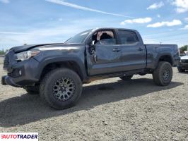 Toyota Tacoma 2020 3