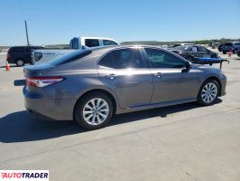 Toyota Camry 2020 2 Toyota Camry 2020 2