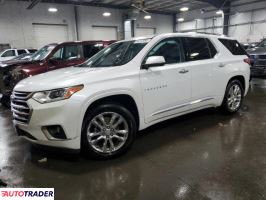Chevrolet Traverse - zobacz ofertę