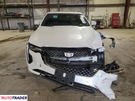 Cadillac Pozostałe 2020 2 Cadillac Pozostałe 2020 2