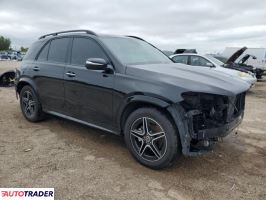 Mercedes CL 2022 2
