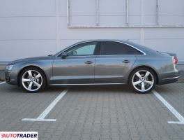 Audi A8 2015 3.0 258 KM