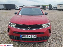 Opel Mokka 2023 1.2 130 KM Opel Mokka 2023 1.2 130 KM