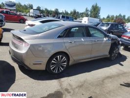 Lincoln MKZ 2019 2 Lincoln MKZ 2019 2