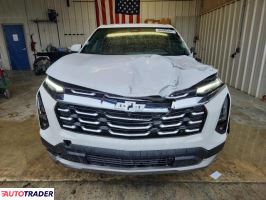Chevrolet Equinox 2025 1