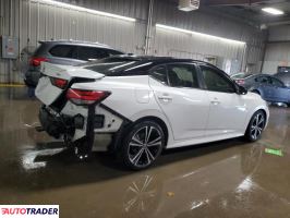 Nissan Sentra 2020 2