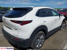 Mazda CX-30 2025 2 Mazda CX-30 2025 2