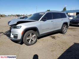 Jeep Grand Cherokee 2021 3