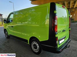 Renault Trafic 2017 1.6