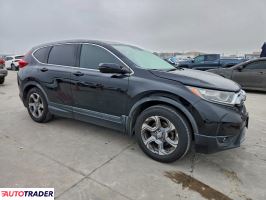 Honda CR-V 2019 1