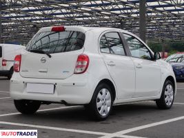 Nissan Micra 2012 1.2 79 KM Nissan Micra 2012 1.2 79 KM