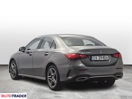 Mercedes A-klasa 2024 1.3 163 KM