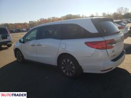 Honda Odyssey 2022 3