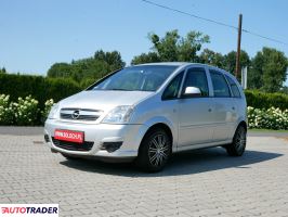 Opel Meriva 2006 1.6 105 KM