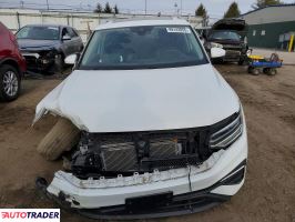 Volkswagen Tiguan 2022 2