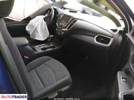 Chevrolet Equinox 2022 1