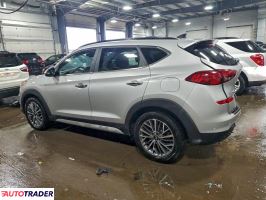 Hyundai Tucson 2020 2