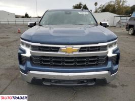 Chevrolet Silverado 2024 5