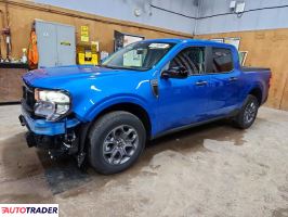 Ford Maverick 2026 2