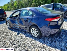 Toyota Corolla 2020 1