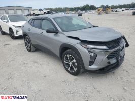 Chevrolet Trax 2025 1