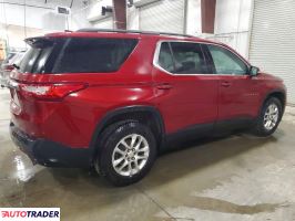 Chevrolet Traverse 2020 3
