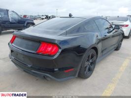 Ford Mustang 2021 2