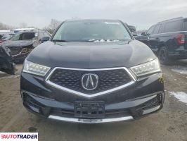 Acura MDX 2020 3