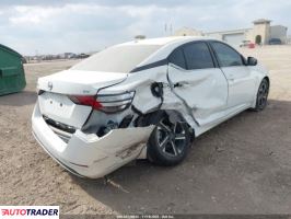 Nissan Sentra 2024 2