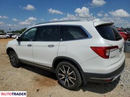 Honda Pilot 2020 3 Honda Pilot 2020 3