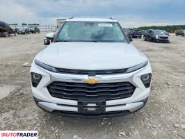 Chevrolet Blazer 2025 1