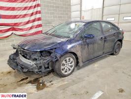 Toyota Corolla 2022 1