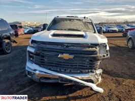 Chevrolet Silverado 2025 6