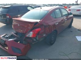 Nissan Versa 2019 1 Nissan Versa 2019 1