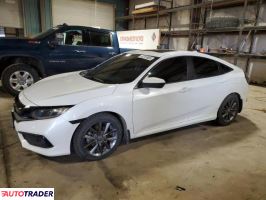 Honda Civic 2019 1 Honda Civic 2019 1