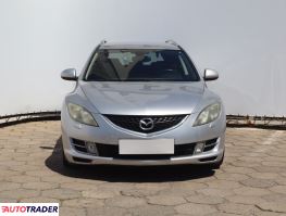 Mazda 6 2009 2.0 144 KM Mazda 6 2009 2.0 144 KM