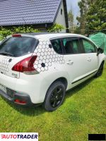 Peugeot 3008 2014 1.6 120 KM