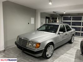 Mercedes W-124 - zobacz ofertę