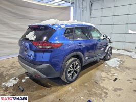 Nissan Rogue 2021 2