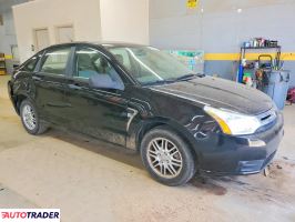 Ford Focus 2025 2