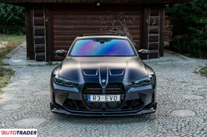 BMW M3 2022 3.0 510 KM BMW M3 2022 3.0 510 KM