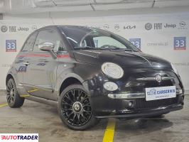 Fiat 500 2011 1.4 100 KM