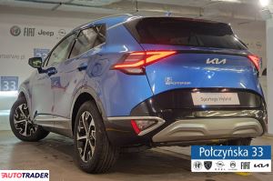 Kia Sportage 2024 1.6 160 KM