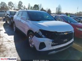 Chevrolet Blazer - zobacz ofertę