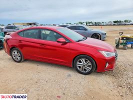 Hyundai Elantra 2020 2