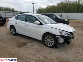 Nissan Sentra 2019 1 Nissan Sentra 2019 1
